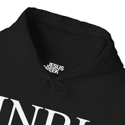 INBI Letters Hoodie