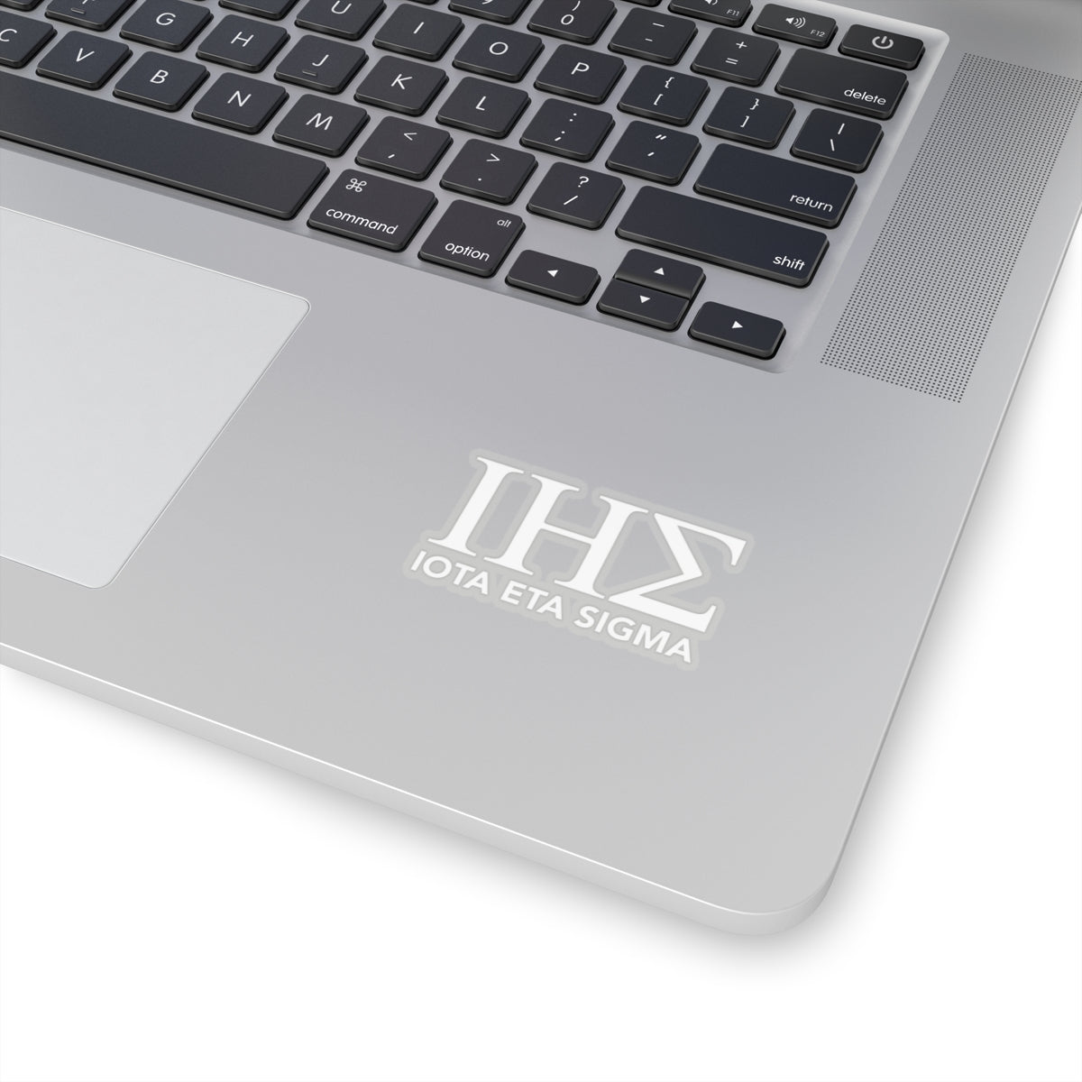 IHS Sticker - White