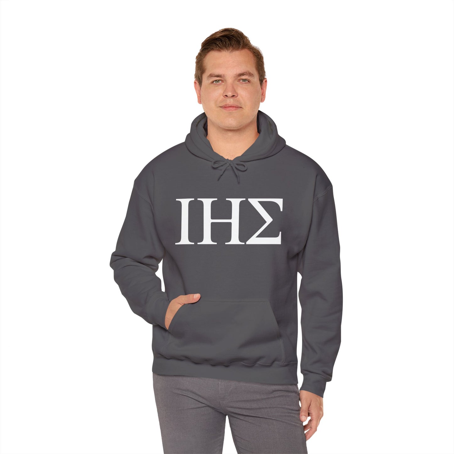 IHS Letters Hoodie