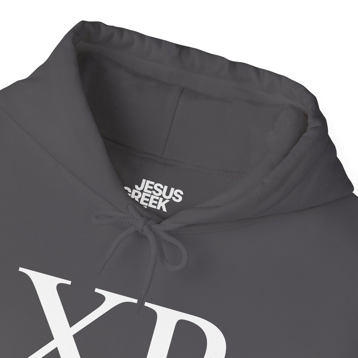 Chi Rho Letters Hoodie