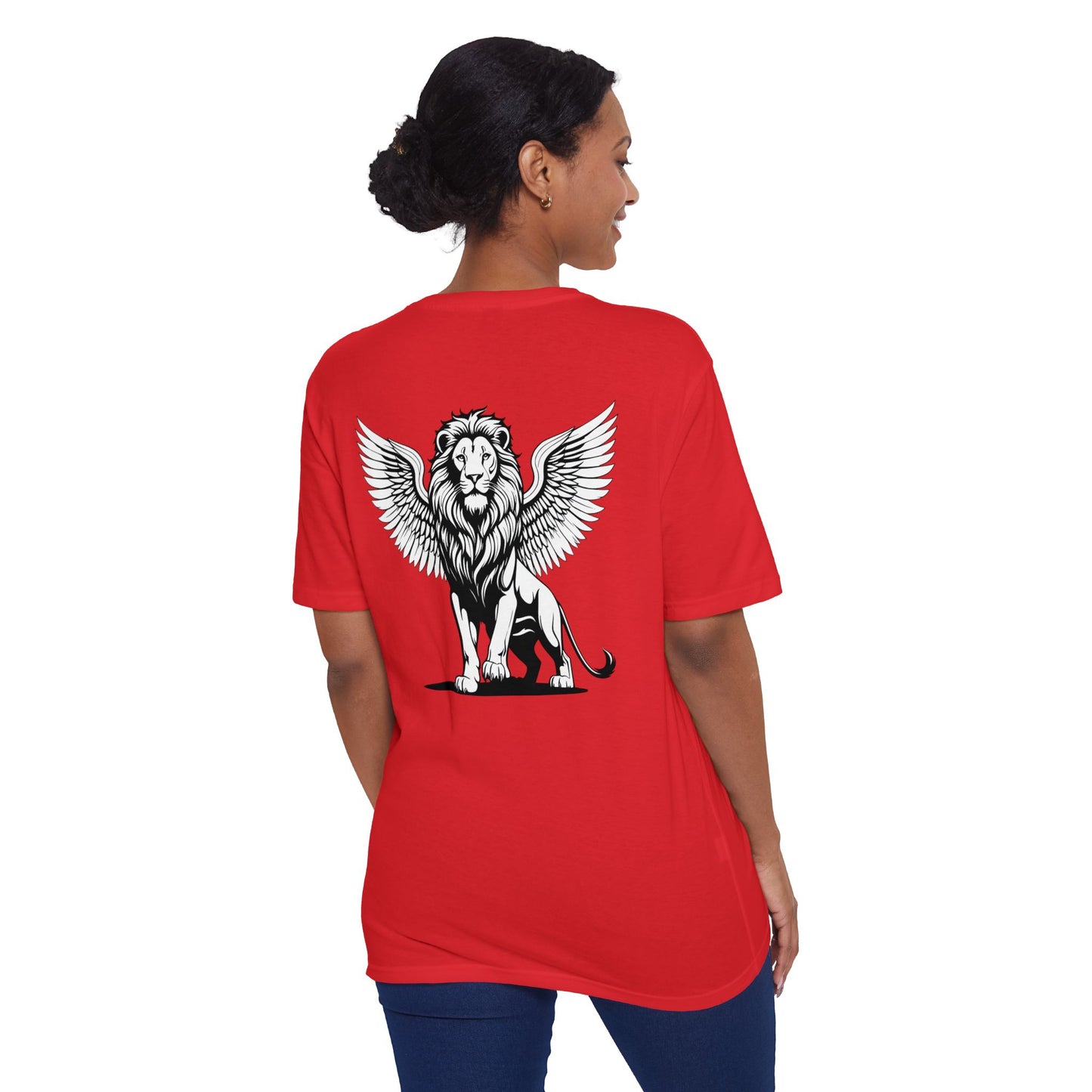 St. Mark's Gospel - Winged-Lion T-Shirt