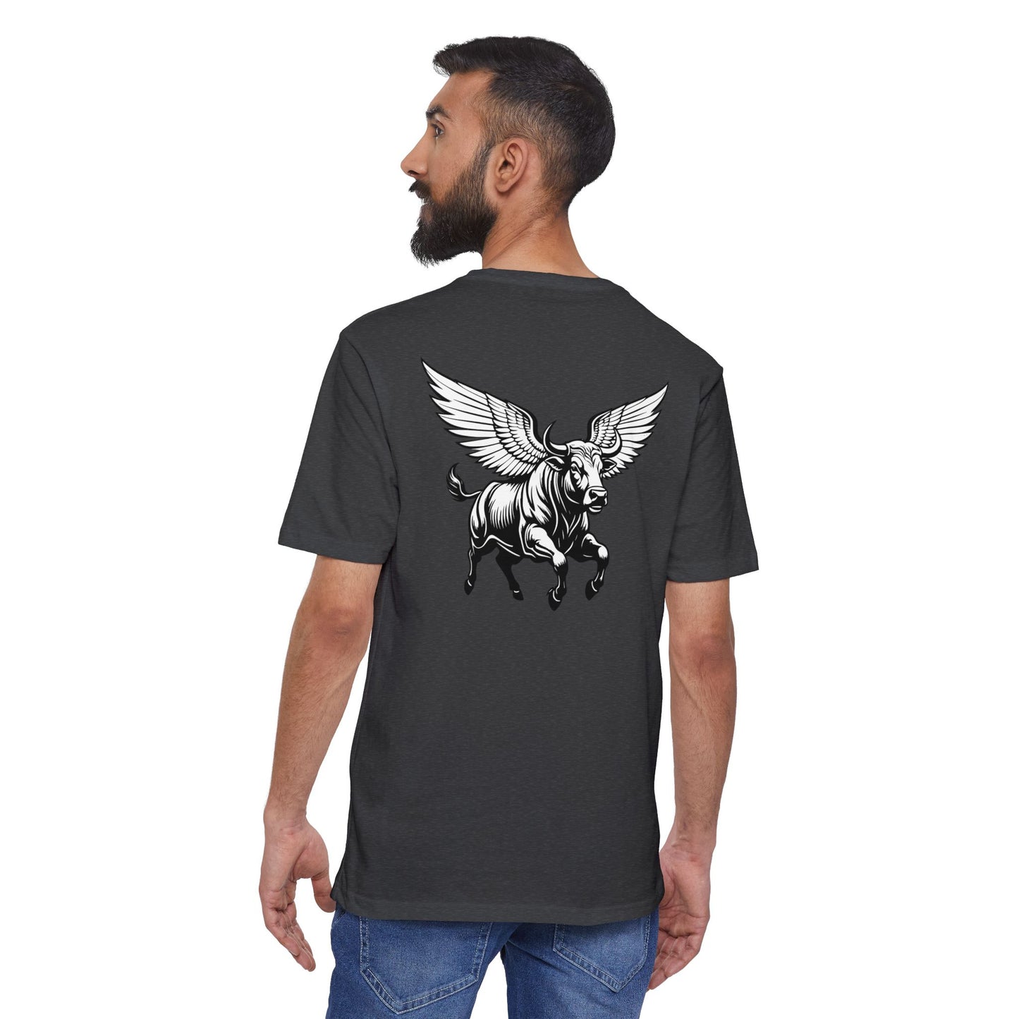 St. Luke's Gospel - Winged-Ox T-Shirt