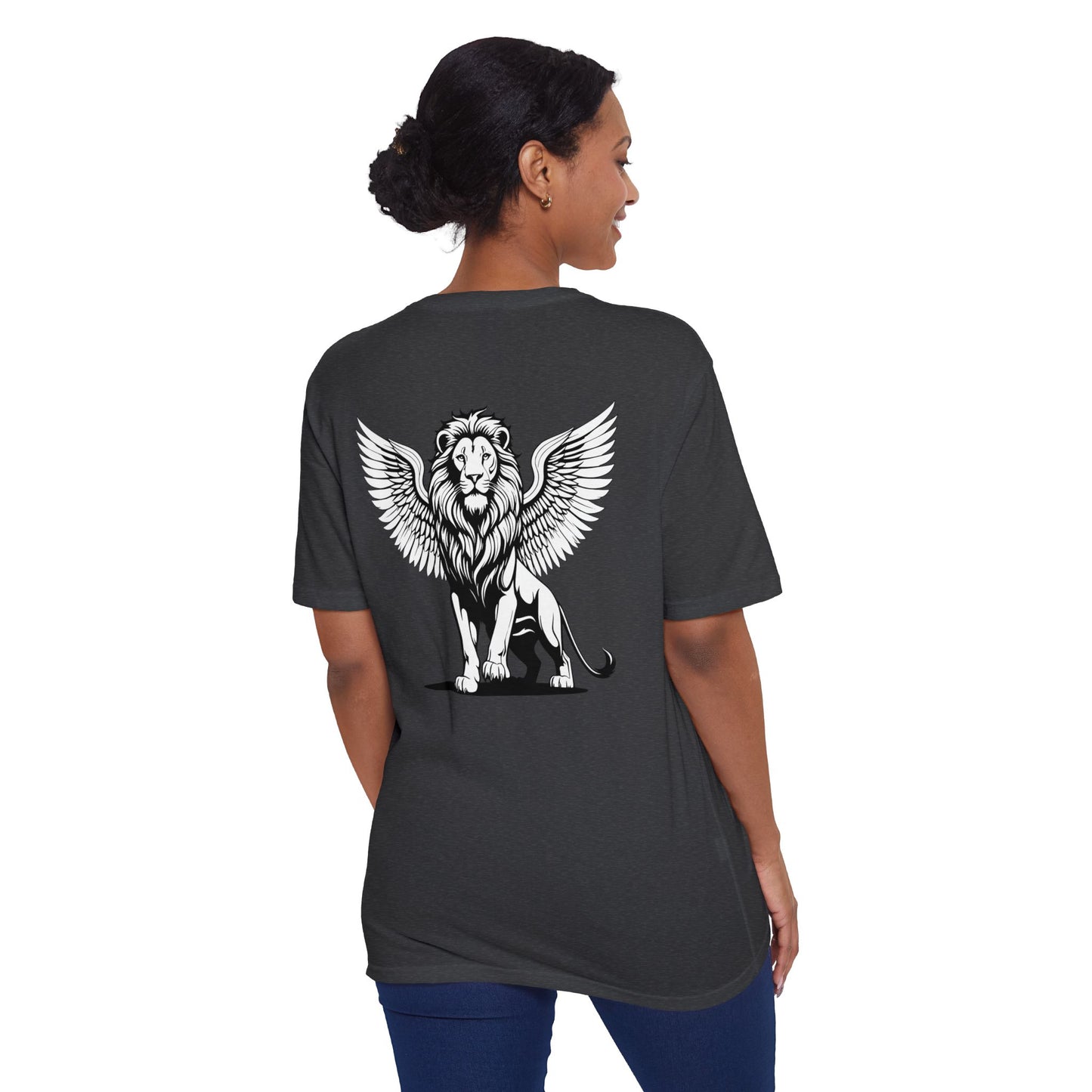 St. Mark's Gospel - Winged-Lion T-Shirt