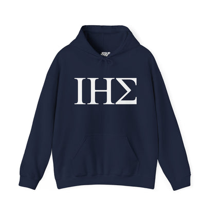 IHS Letters Hoodie