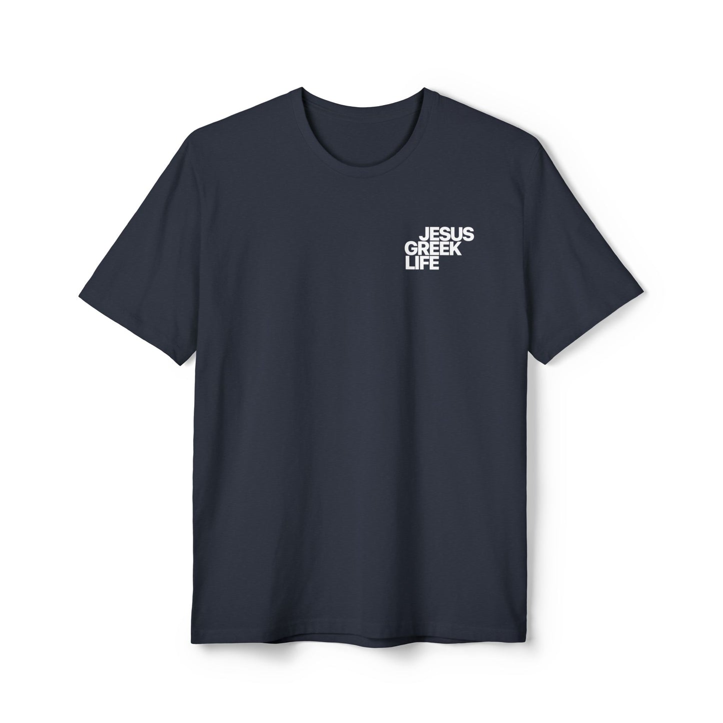 Jesus Greek Life Logo T-Shirt